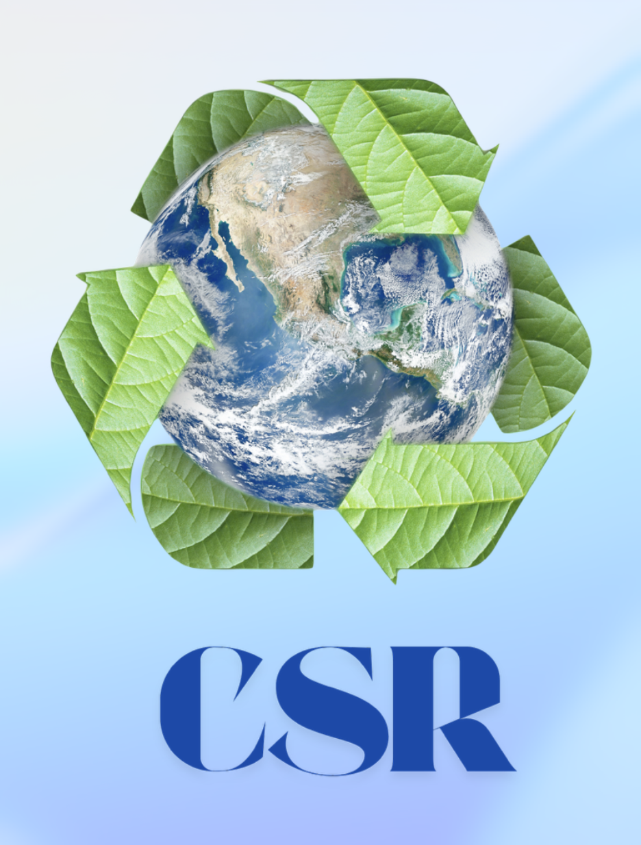 CSR Illustration